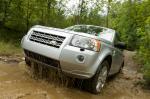Land Rover LR2 HSE 2009 года